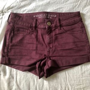 American Eagle shorts